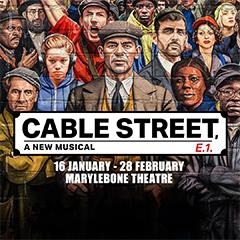 Cable Street Tickets