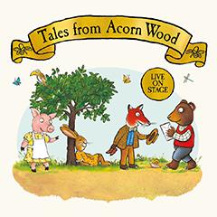 Tales From Acorn Wood Tickets