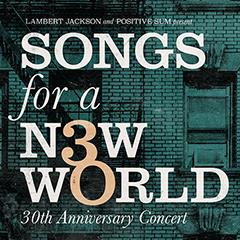 Songs For A New World Tickets
