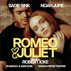 Romeo & Juliet Tickets