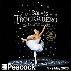 Les Ballets Trockadero de Monte Carlo – Mixed Bill Tickets
