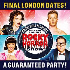Rocky Horror Show - Bromley Tickets