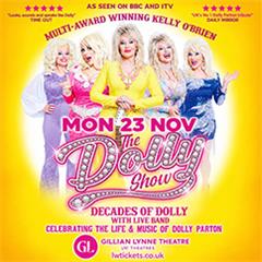 The Dolly Show Tickets