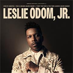 Leslie Odom, Jr. Tickets