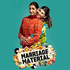 Marriage Material Tickets
