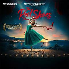 Matthew Bourne's The Red Shoes Tickets
