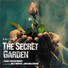 The Secret Garden Tickets