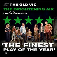 The Brightening Air Tickets