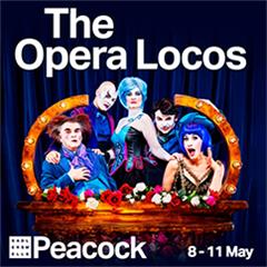 The Opera Locos Tickets