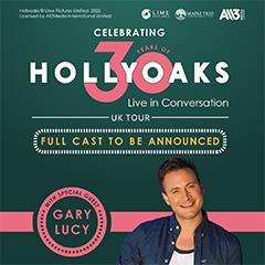 Hollyoaks – The 30th Anniversary Tour Tickets