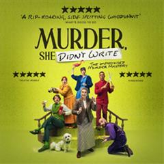 Murder, She Didn't Write Tickets