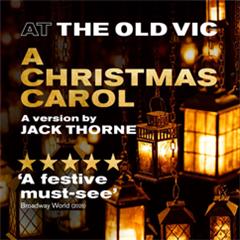 A Christmas Carol Tickets