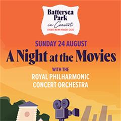 Battersea Park in Concert: A Night at the Movies Tickets
