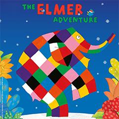 The Elmer Adventure Tickets