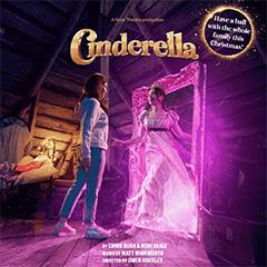 Cinderella Tickets