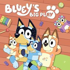 Bluey's Big Play Tickets