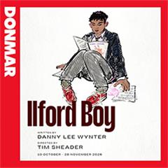 Ilford Boy Tickets
