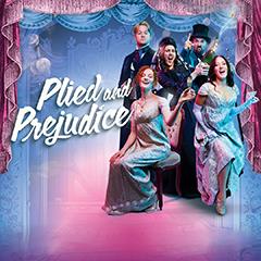 Plied & Prejudice Tickets