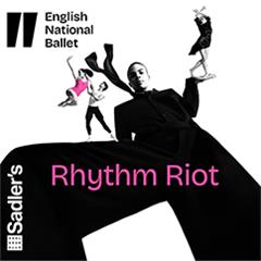 English National Ballet – Rhythm Riot Tickets