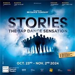 STORIES – The Tap Dance Sensation Tickets