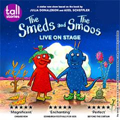 The Smeds and The Smoos Tickets