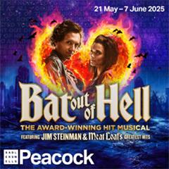 Bat Out of Hell Tickets