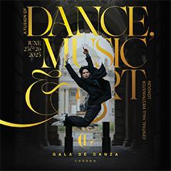 Gala De Danza - Dance, Music and Art Tickets
