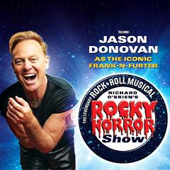 The Rocky Horror Show Tickets