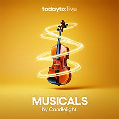 Musicals by Candlelight Tickets
