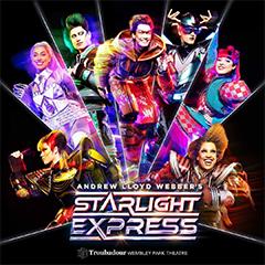 Starlight Express Tickets