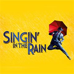 Singin’ in the Rain Tickets