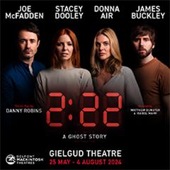 2:22 A Ghost Story Tickets