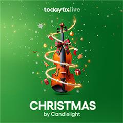 Christmas by Candlelight Tickets