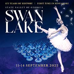 State Ballet of Georgia - Swan Lake Tickets