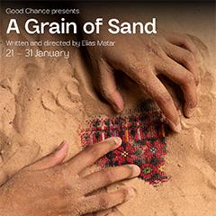 A Grain Of Sand Tickets
