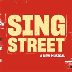 Sing Street Tickets