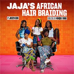 Jaja's African Hair Braiding Tickets