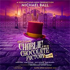 Charlie and the Chocolate Factory Tickets