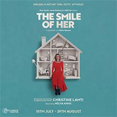 The Smile of Her Tickets