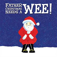 Father Christmas Needs a Wee! Tickets