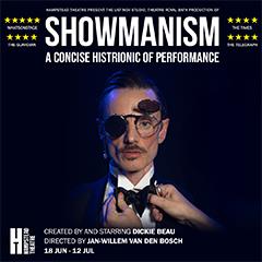 Showmanism Tickets