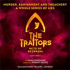 The Traitors – Acts of Betrayal Tickets
