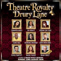 Theatre Royalty Drury Lane Tickets