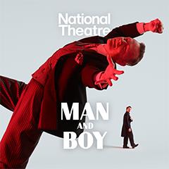 Man and Boy Tickets