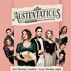 Austentatious Tickets