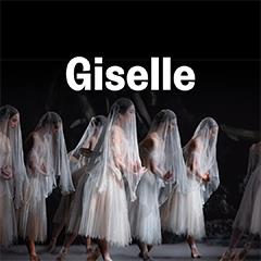 Giselle - Royal Ballet and Opera Tickets