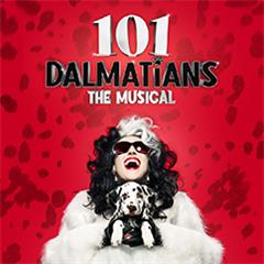 101 Dalmatians - The Musical Tickets