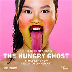 The Hungry Ghost Tickets