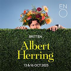 Albert Herring Tickets