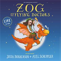 Zog and the Flying Doctors Tickets